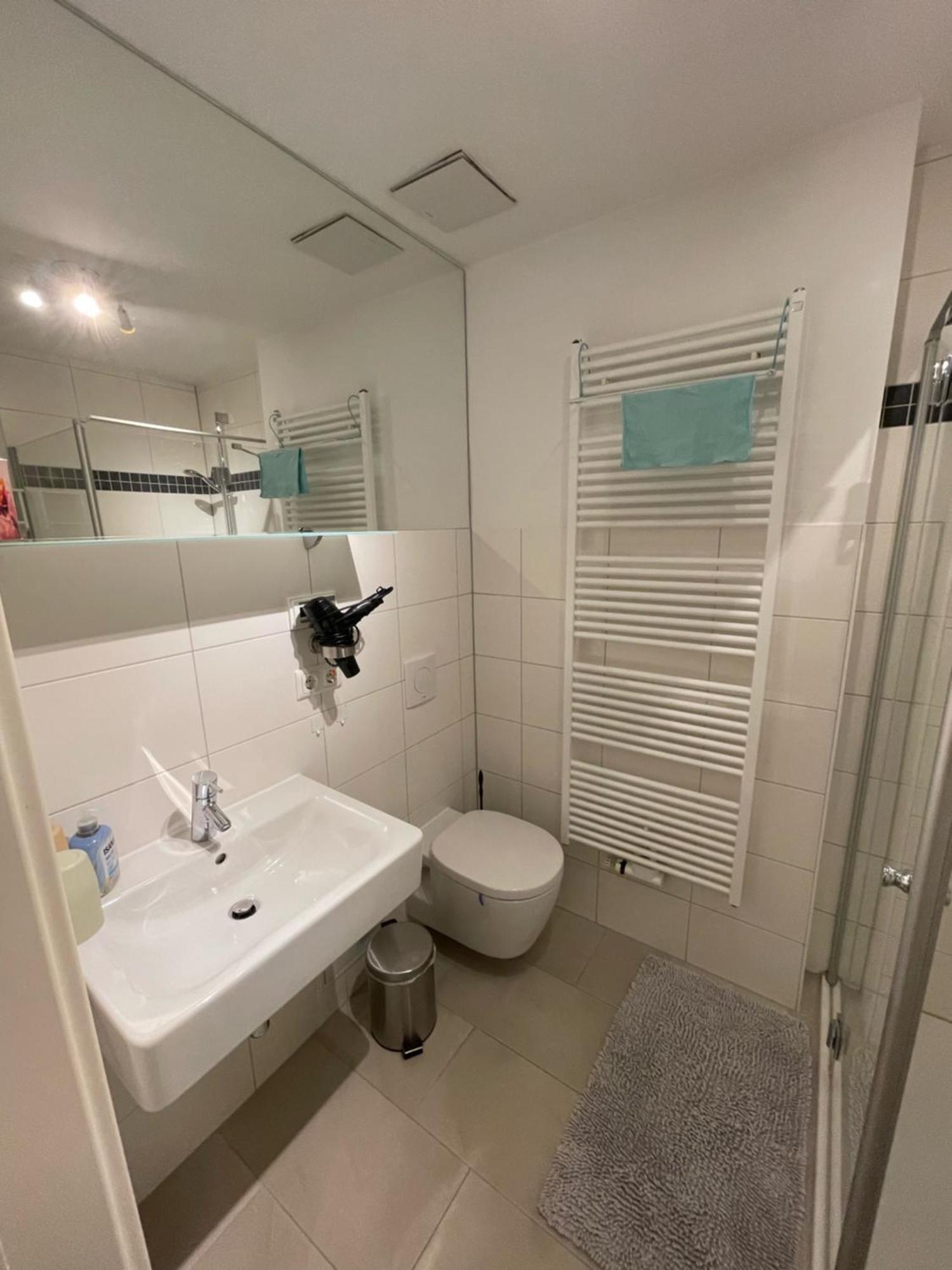 F & W Apartment Erfurt Kültér fotó