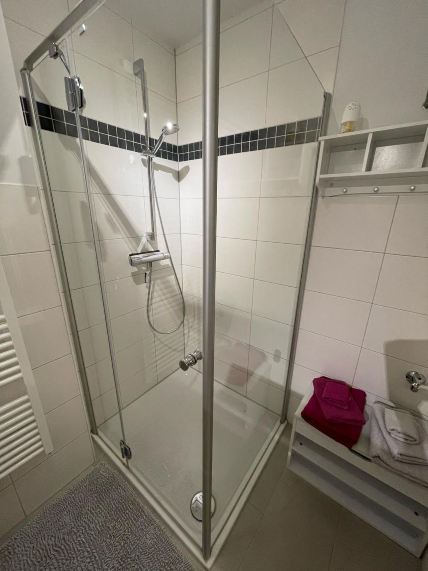 F & W Apartment Erfurt Kültér fotó