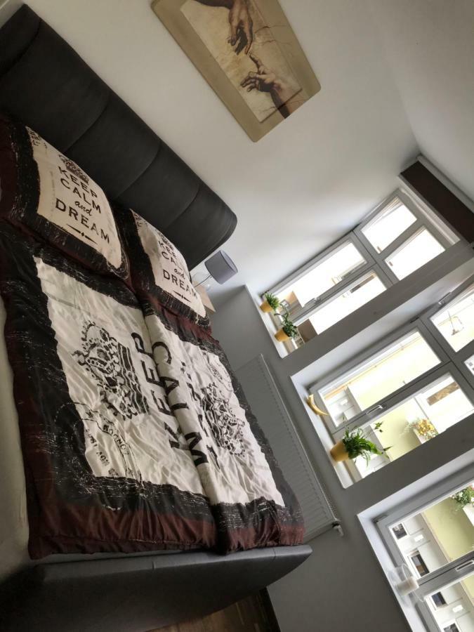 F & W Apartment Erfurt Kültér fotó