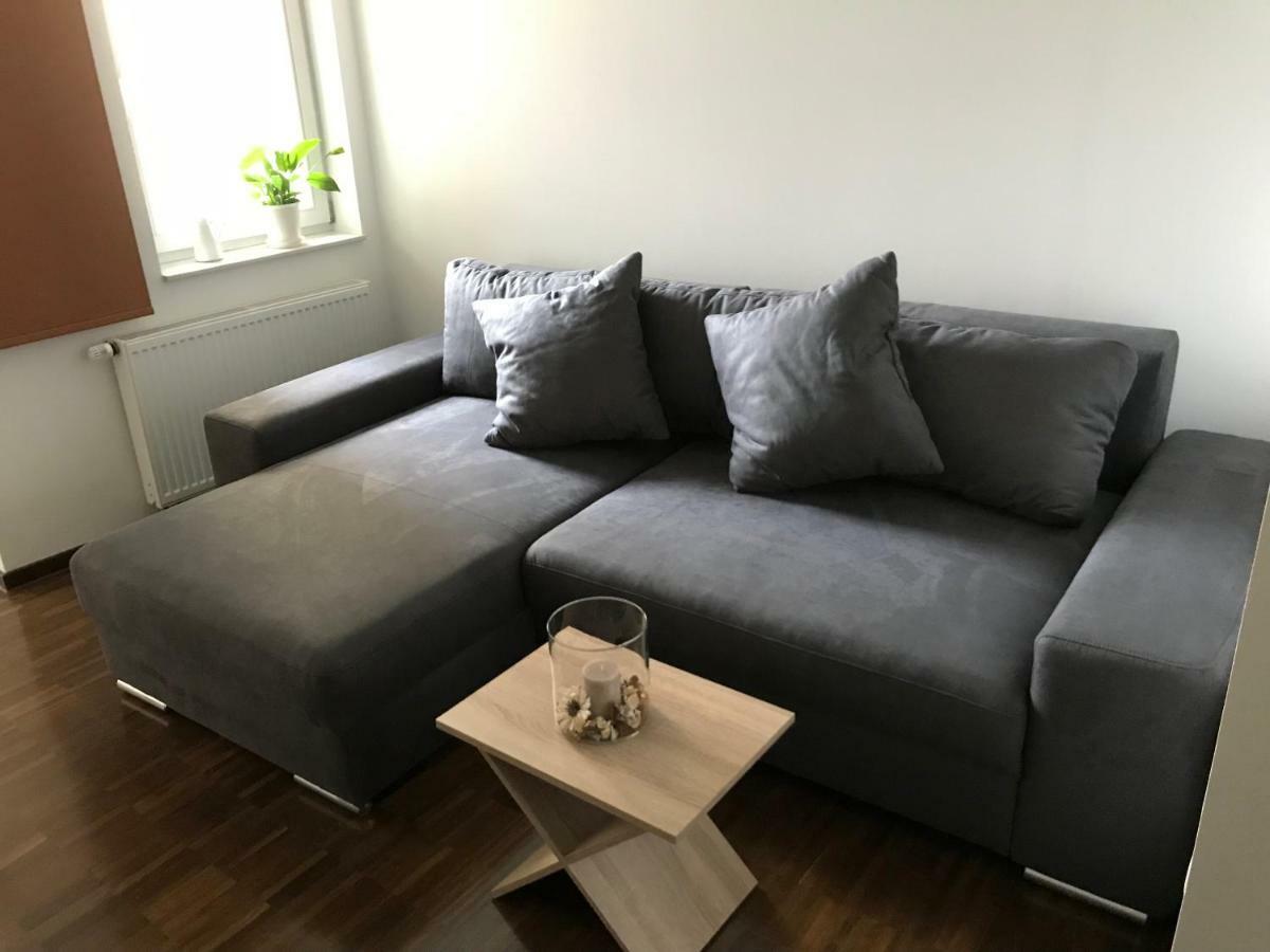 F & W Apartment Erfurt Kültér fotó