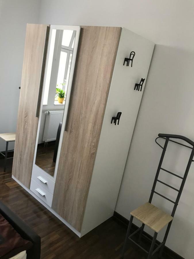 F & W Apartment Erfurt Kültér fotó